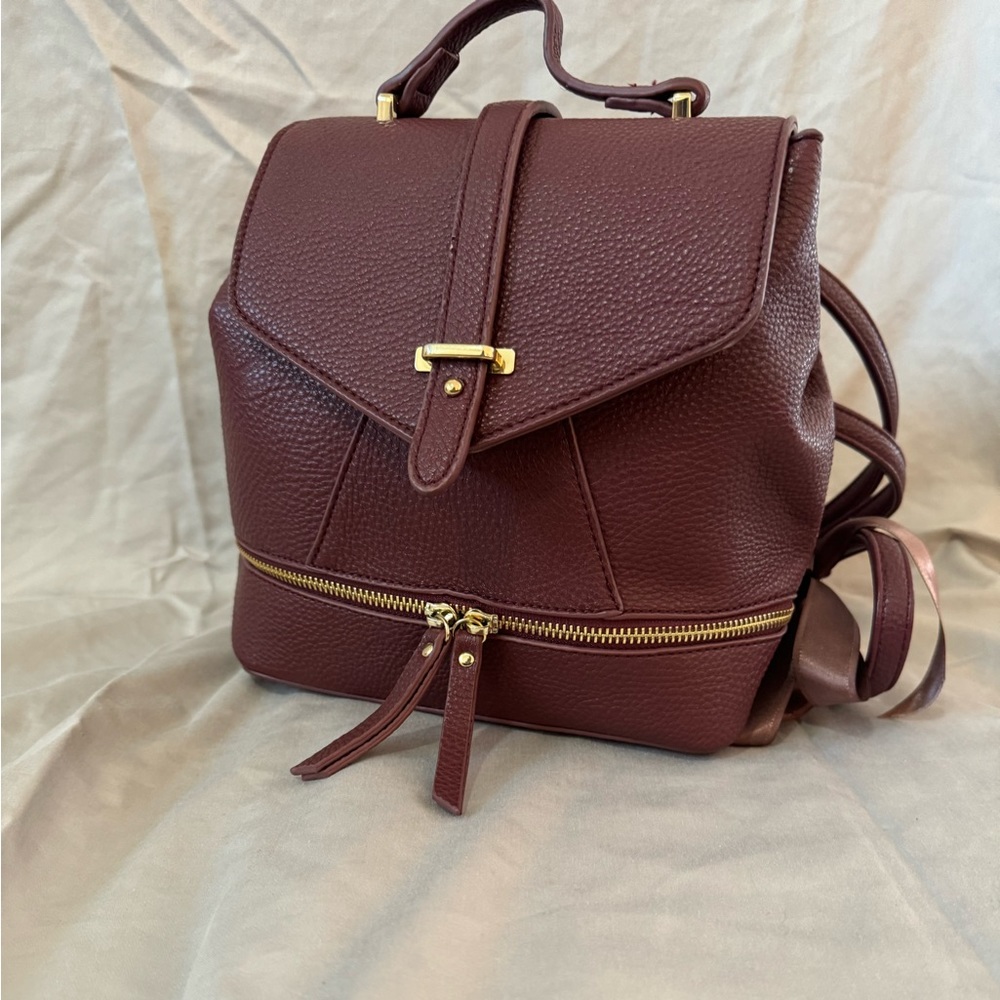 Backpack purse
